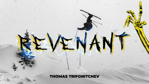 REVENANT | THOMAS TRIFONITCHEV